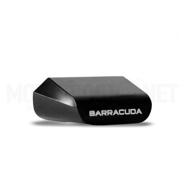 Luz de matrícula para portamatrículas LED Barracuda