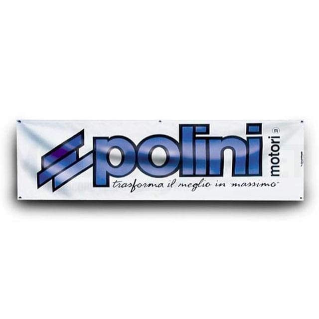 Pancarta 1.90x0.70cm Polini