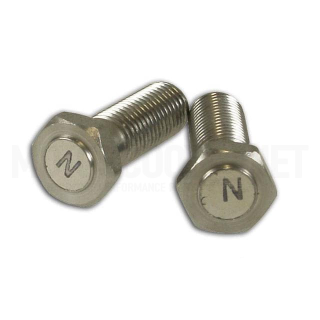 Tornillos magnéticos para disco freno M6x1.00x19.7mm Runner / NRG Stage 6 ref: S6-4040ET04