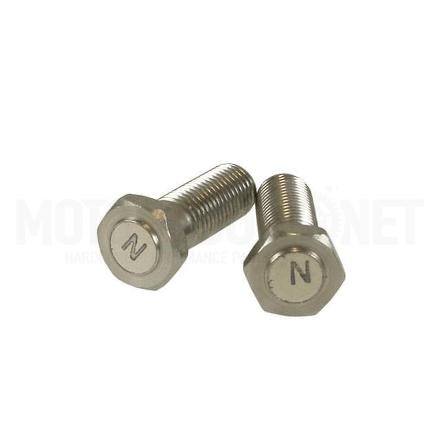 Tornillos magnéticos para disco freno M10x1.25x28.3mm Aerox / Nitro Stage 6 ref: S6-4040ET06