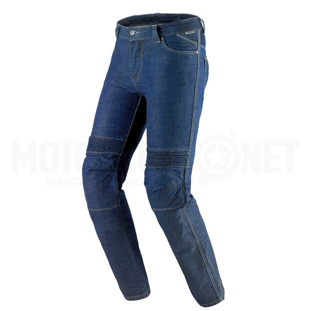 Pantalon Seventy 70 Vaquero SD-PJ6 Slim Hombre Azul Oscuro ref: A-SD4200610