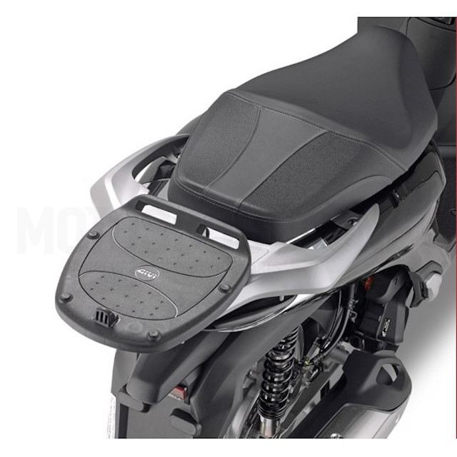 Soporte Baúl Monolock® Honda SH 350 2021> Givi ref: SR1189