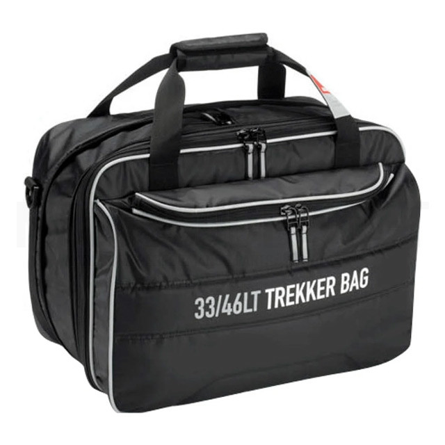 T484B/Bolsa interior extraíble para maletas TRK33 / TRK46 Givi Trekker Bag 33/46 litros ref: T484B