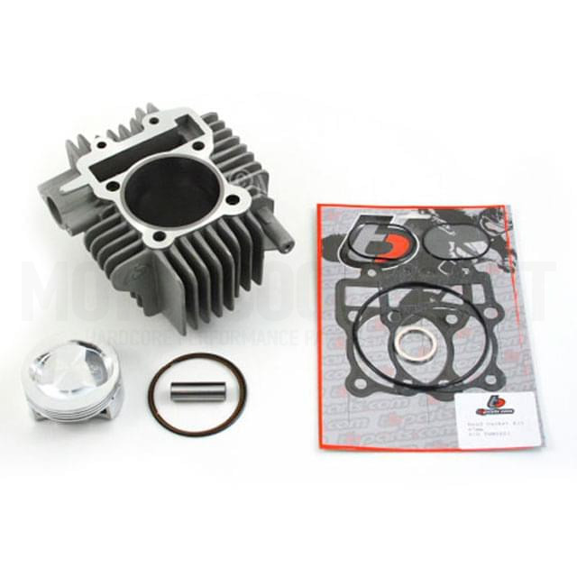 Cilindro Kit motores YX Z 150/160cc Ø67 a 187/200cc TB Parts