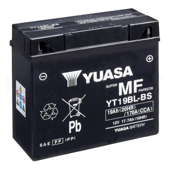 Batería YT19BL-BS Yuasa