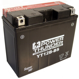 Batería YT12B-BS Power Thunder