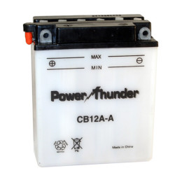 Batería YB12A-A Power Thunder