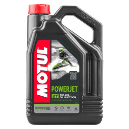 Aceite mezcla 2T 4L Motul Powerjet