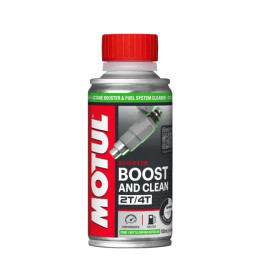 Lubricante boost and clean Scooter Motul