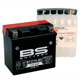 Bateria YTZ7S-BS BS Battery