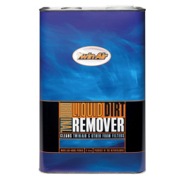 Limpiador de Filtros Liquid Dirt Remover 4L Twin Air