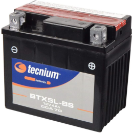 Bateria BTX5L-BS Tecnium