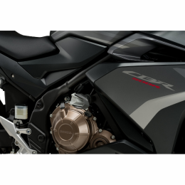 Protectores de motor Honda CBR 500 R 2019 Puig R19 negro