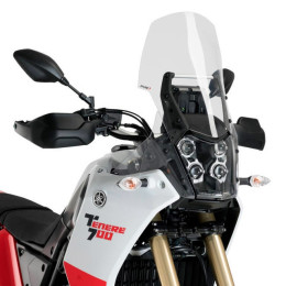 Cúpula Touring Yamaha Tenere 700 2019 Puig - Transparente
