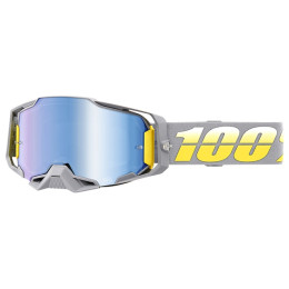 Gafas Offroad 100% Armega Complex - Cristal Espejo Azul
