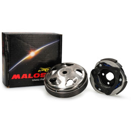 Embrague y campana Malossi Maxi Delta System Honda / Kymco / Malaguti d=125mm
