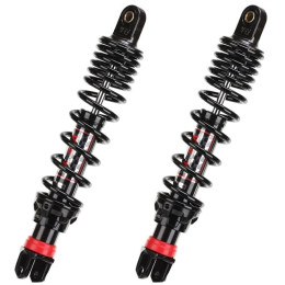 Juego suspensiones YSS DTG Yamaha N-Max 125/155 15-24 Muelle Negro