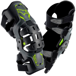 Rodillera ortopédica Off-Road Infantil Bionic 5S Alpinestars
