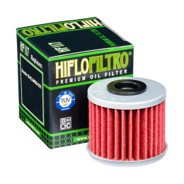 Filtro de transmisión Honda NC / CRF / X-ADV Hilfofiltro