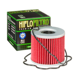 Filtro de aceite Hilfofiltro HF133