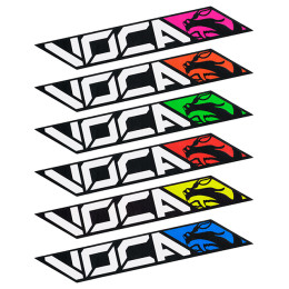 Pegatina VOCA New Logo 11x4cm