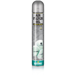 Spray Aceite Filtro de Aire AIR FILTER OIL 750ml Motorex