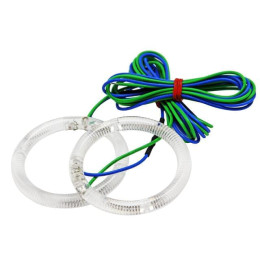 Angel Eye anillo de LEDS blanco de RECAMBIO para los STR-599.01/WH-WHITE-EYE y STR-599.01/BK-WHITE-EYE