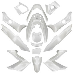 Kit Carenados Honda PCX 15-17 14 piezas AllPro - blanco perla