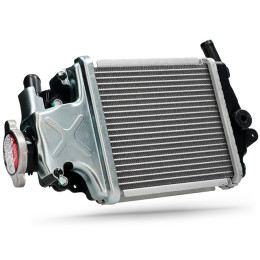 Radiador Honda SH/PCX 125/150cc 2013-2017 Allpro