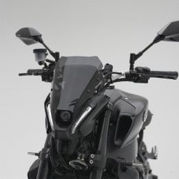 Cúpula Yamaha MT-09 desde 2021 BCD - Ahumado