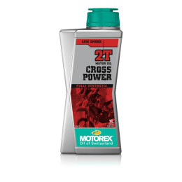 Aceite mezcla CROSS POWER 2T 1L Motorex