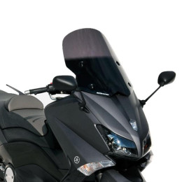 Cúpula Yamaha T-Max 530 2012 Negro claro ErMax 55cm