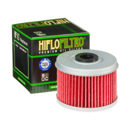 Filtro de aceite Honda CBF 125 14-15  CBF 250 04-06 Hiflofiltro