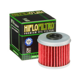 Filtro de aceite Honda Husqvarna Hiflofiltro