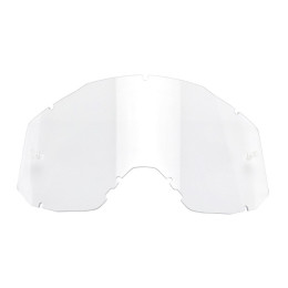Recambio cristal gafas Enduro / MX Hebo Quantum - transparente