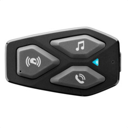 Intercomunicador moto Interphone U-COM 3 HD Bluetooth 5.1