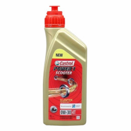 Aceite motor 4T 0W30 1L Castrol Power1 Scooter