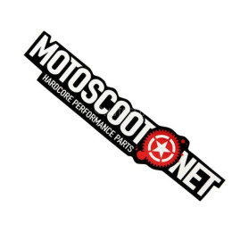 Pegatina Motoscoot.net