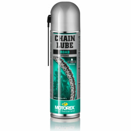 Spray Lubricante de Cadena CHAINLUBE ROAD STRONG 500ml Motorex