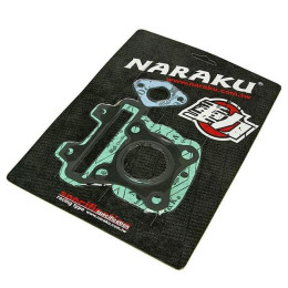 Juego de juntas Naraku 50cc, cilindro NK101.25, Piaggio 4T