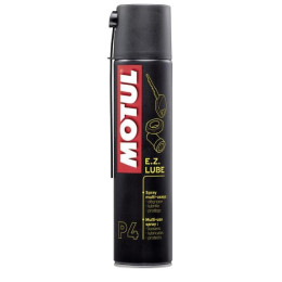 Spray Multi-Uso MOTUL P4 E.Z. Lube, 400ml