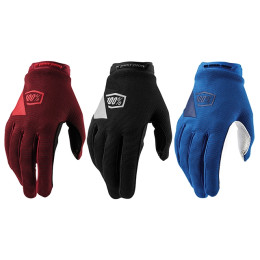 Guantes Motocross Mujer 100% RIDECAMP