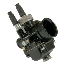 Carburador Stage6, Dellorto RACING (PHBG) 21mm Black Edition MKII, (chicle 5mm)