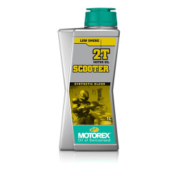 Aceite Mezcla SCOOTER 2T 1L Motorex