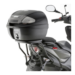Soporte Baúl Monolock® Yamaha AEROX R 50 13 GIVI