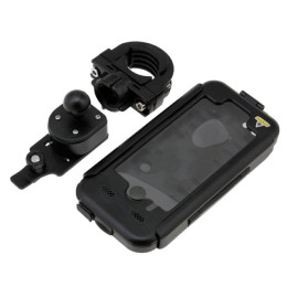 Soporte de móvil resistente a la lluvia Tecno Globe para Iphone 5