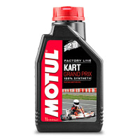 Aceite mezcla 2T 1L Motul Kart Grand Prix