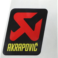 Pegatina de recambio YZR-R1 2015 Akrapovic