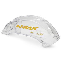 Tapa filtro de aire Yamaha Nmax >21 AllPro - transparente 