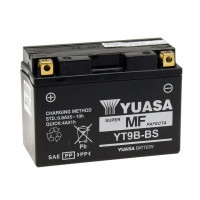 Bateria YT9B-BS Yuasa con ácido